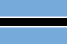 Batswana Flag