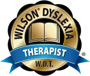 WRS Dyslexia Therapist logo