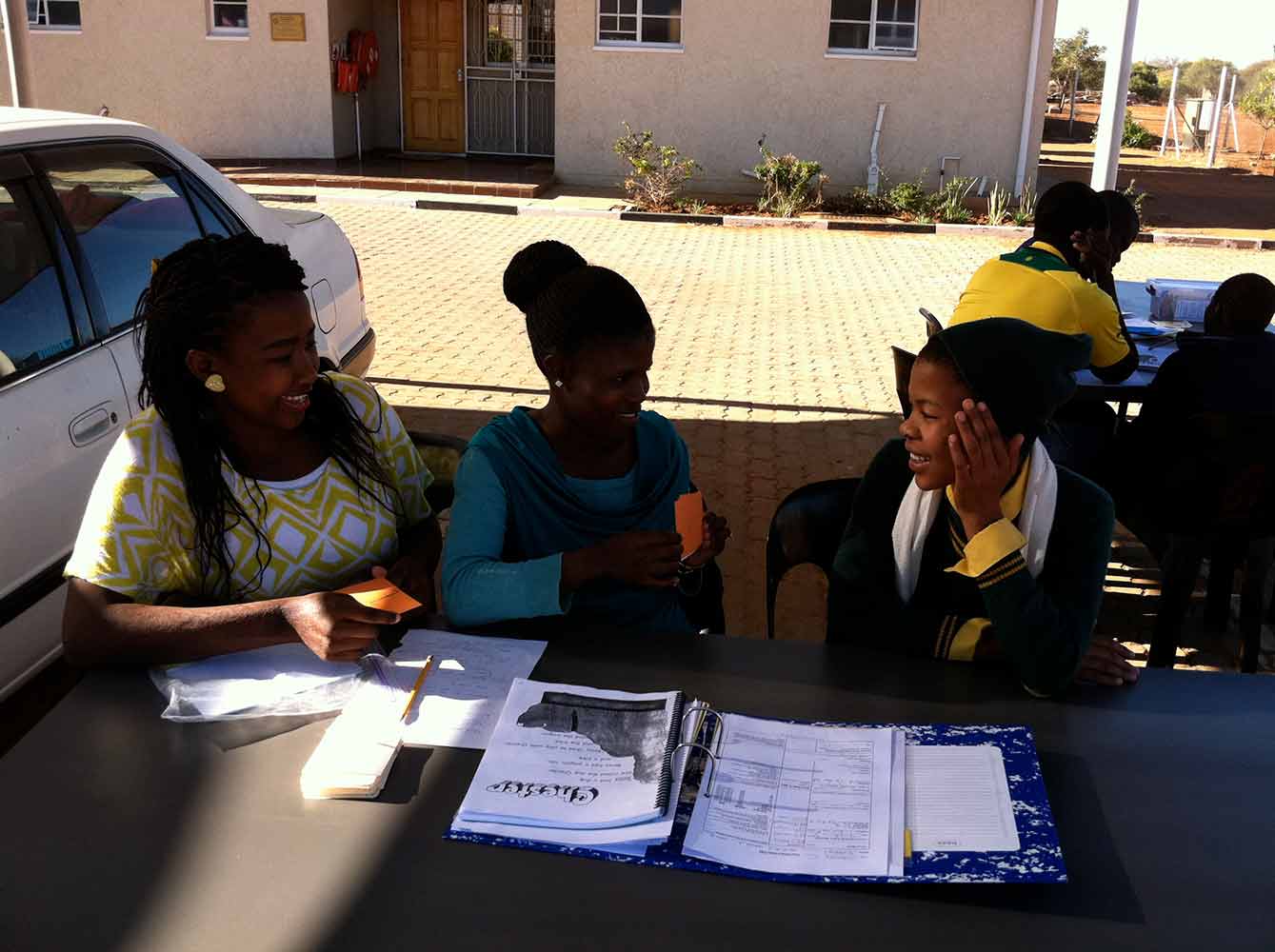 UURC Steps in Botswana 5