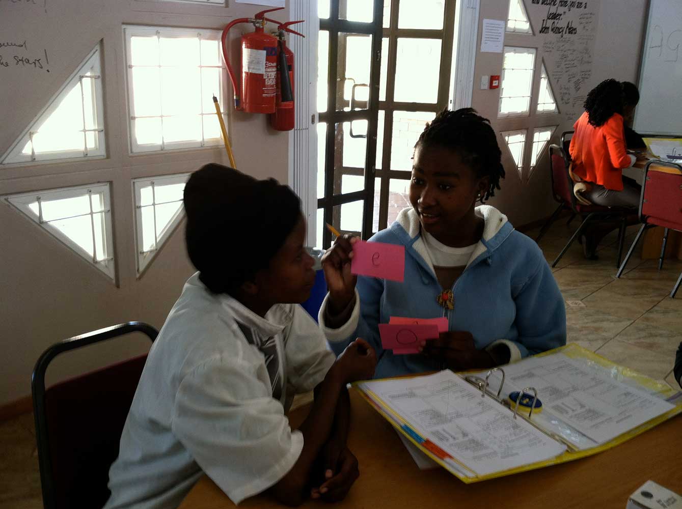 UURC Steps in Botswana 6