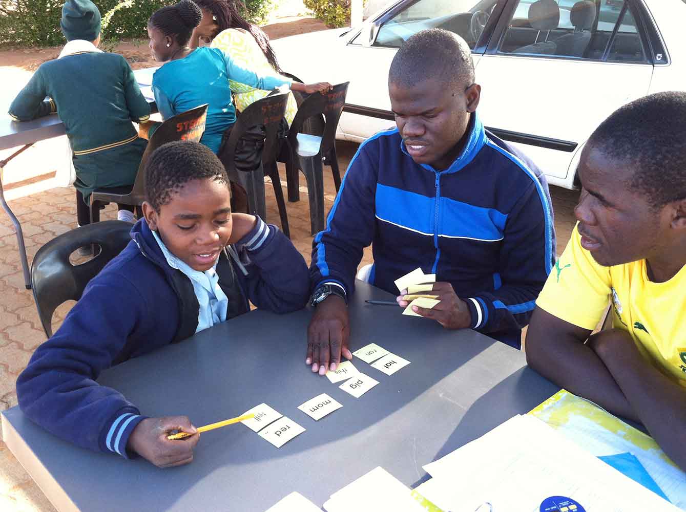 UURC Steps in Botswana 7