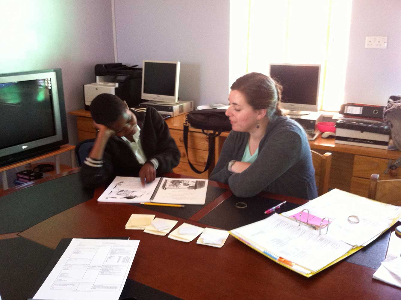 UURC Steps in Botswana 13