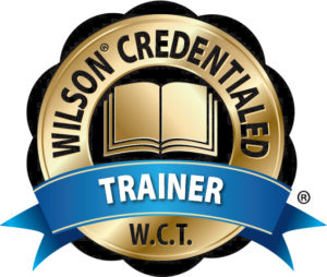Wilson trainer credential